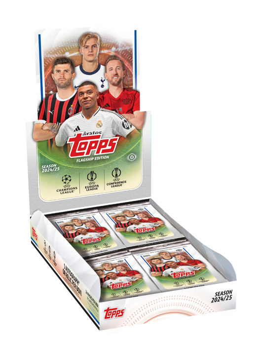 Topps® UCC Club Competitions 2024/25