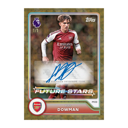Topps Premier League Flagship 2026/27 - Hobby Box - PRE-ORDER