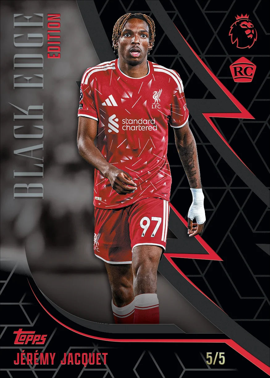 Topps Premier League Flagship 2026/27 - Hobby Box - PRE-ORDER
