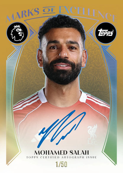 Topps Premier League Flagship 2026/27 - Hobby Box - PRE-ORDER