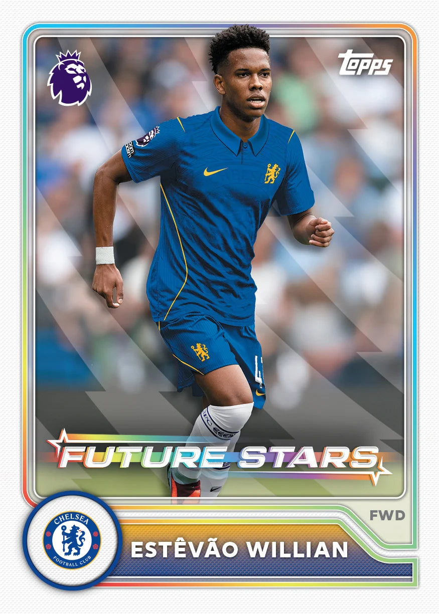 Topps Premier League Flagship 2026/27 - Hobby Box - PRE-ORDER
