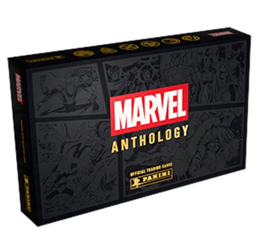 Panini Marvel Anthology Trading Card - Hobby Box PRE ORDER
