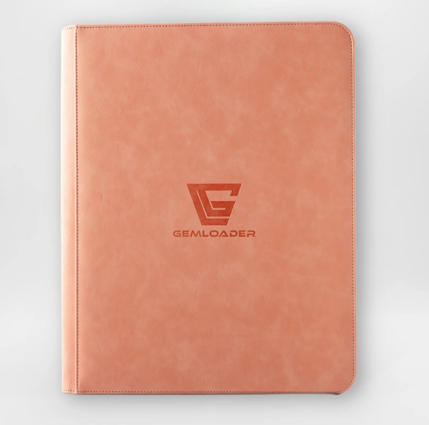 Premium 3''X4'' toploader fit collector's binder [216 pockets 3X3]