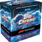 Topps Chrome Formula 1 Sapphire 2024