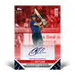 Topps England Cricket Team Set 2024