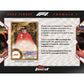 Topps Finest Formula 1 2024 - Hobby Box - F1