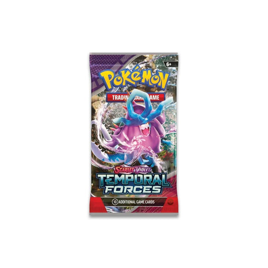 Pokémon TCG: Scarlet & Violet-Temporal Forces Booster Pack
