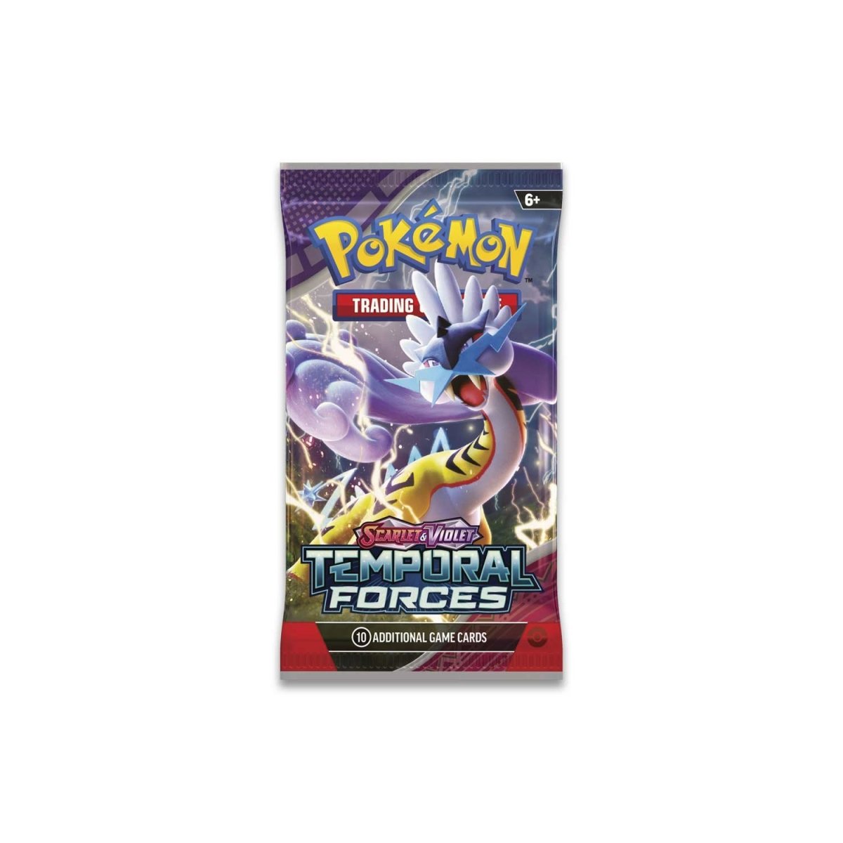 Pokémon TCG: Scarlet & Violet-Temporal Forces Booster Pack