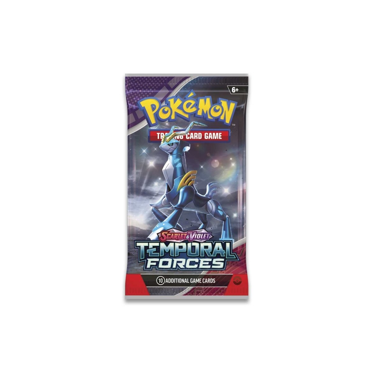 Pokémon TCG: Scarlet & Violet-Temporal Forces Booster Pack