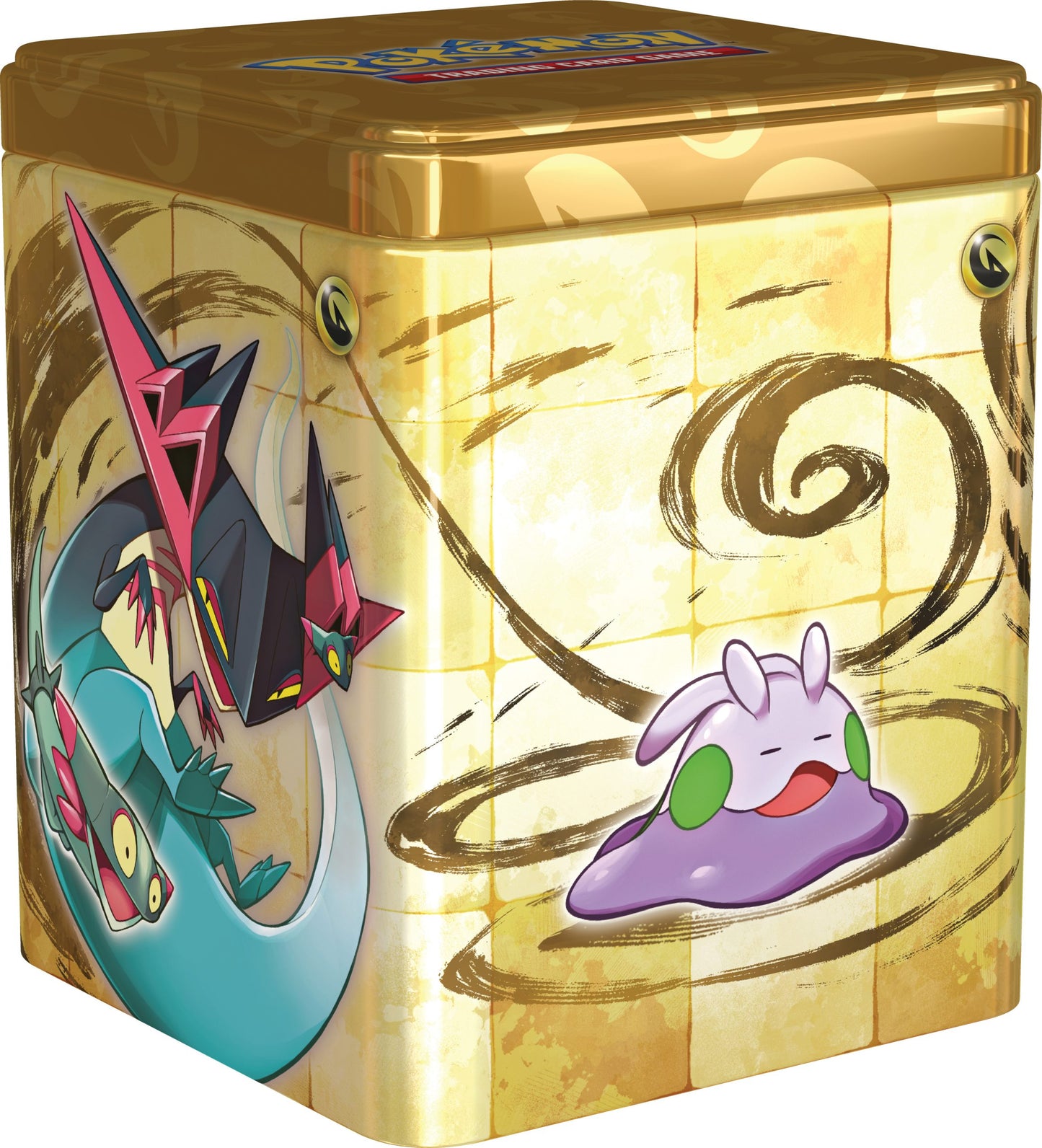 Pokémon TCG: Stacking Tins 2024