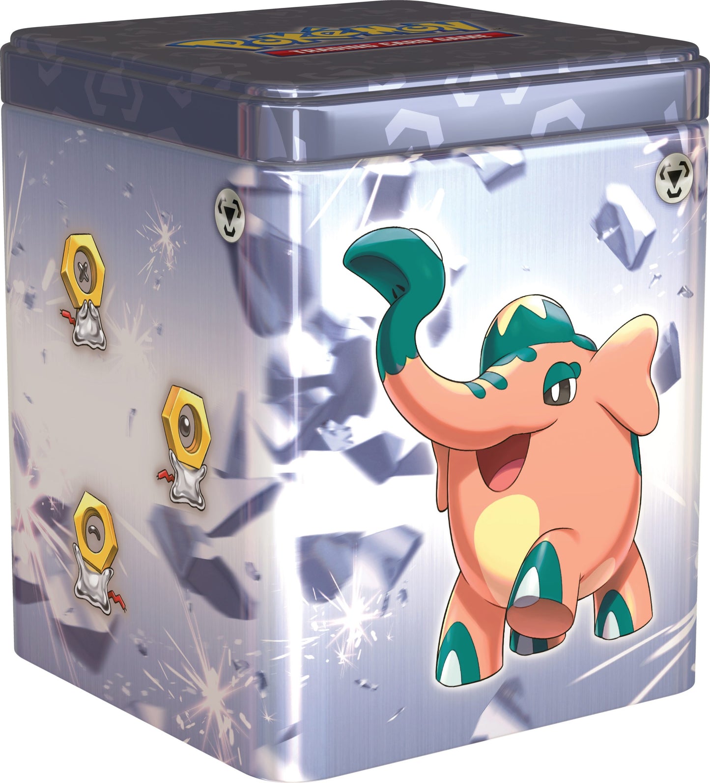 Pokémon TCG: Stacking Tins 2024