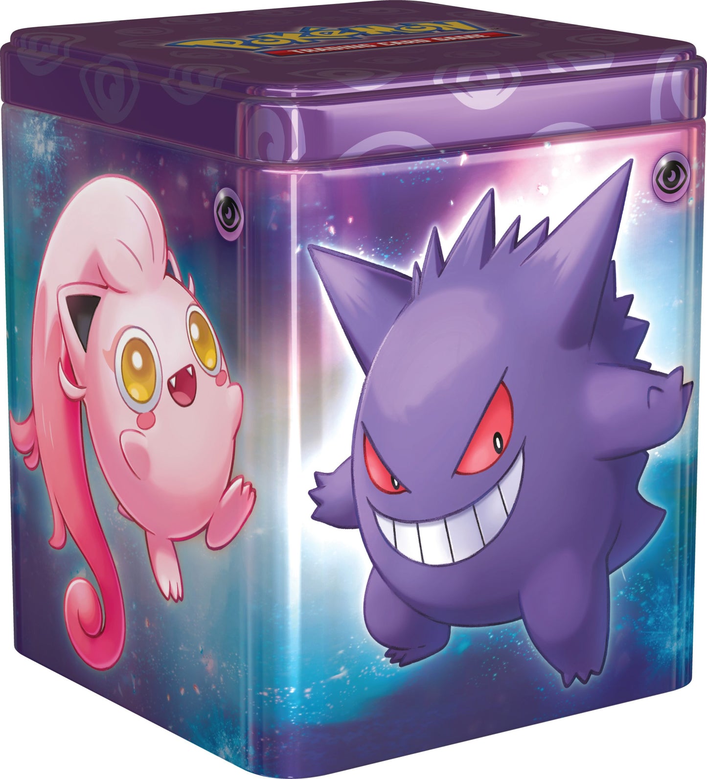 Pokémon TCG: Stacking Tins 2024