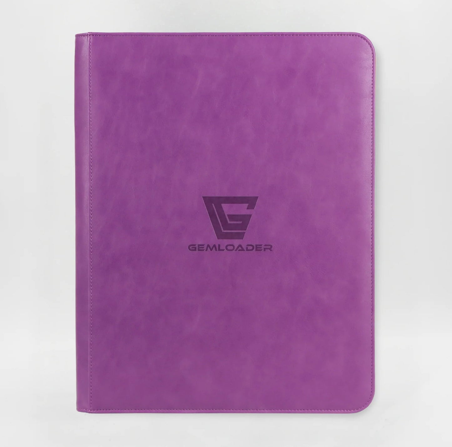 Premium 3''X4'' toploader fit collector's binder [216 pockets 3X3]