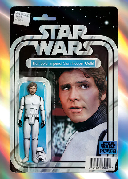 Topps Star Wars Chrome Galaxy 2026 - Hobby Box - PRE-ORDER