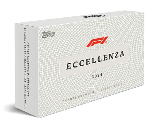 2024 Topps F1 Eccellenza