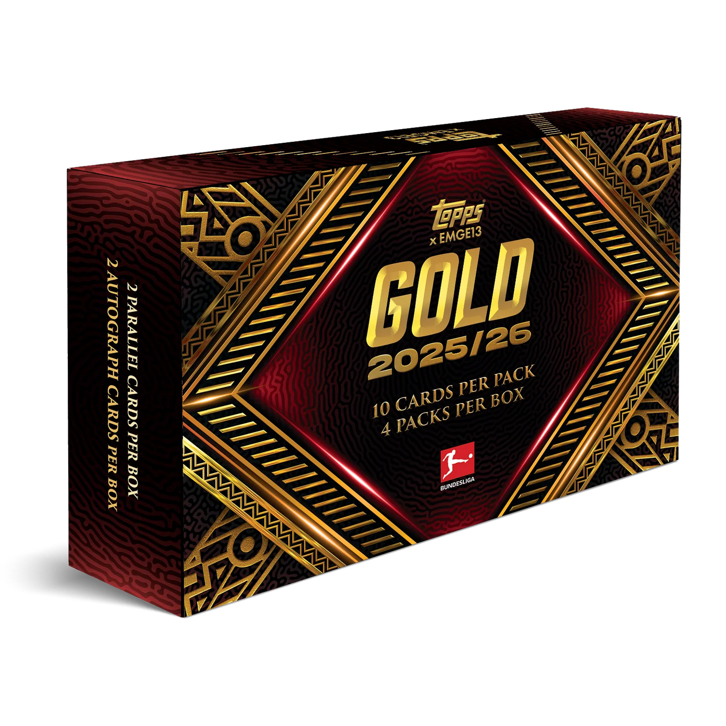 Topps Bundesliga Gold 2026 - Pre Order