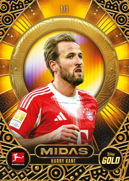 Topps Bundesliga Gold 2026 - Pre Order