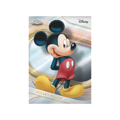 TOPPS DISNEY CHROME 2025 VALUE BOX - PRESALE