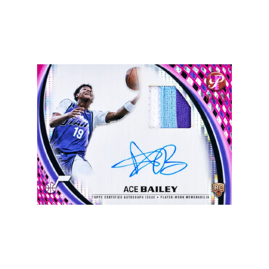 Topps NBA Pristine Basketball 2025/26 Hobby Box - PRE-ORDER
