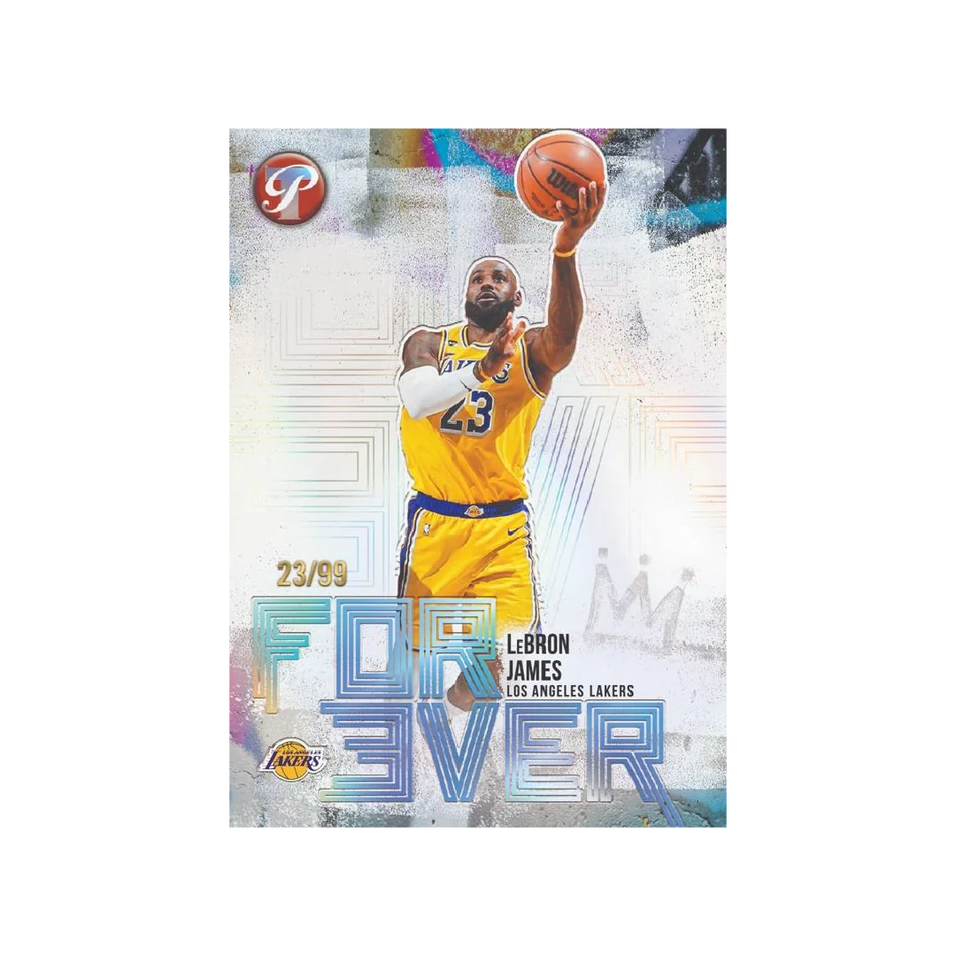 Topps NBA Pristine Basketball 2025/26 Hobby Box - PRE-ORDER