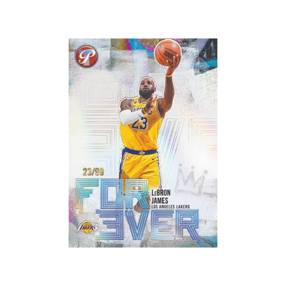 Topps NBA Pristine Basketball 2025/26 Hobby Box - PRE-ORDER