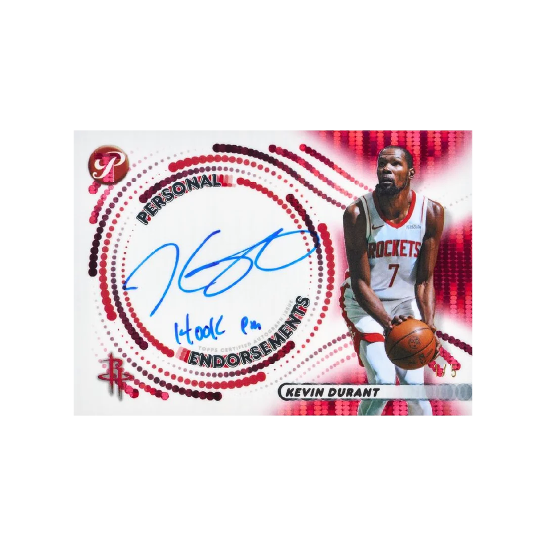 Topps NBA Pristine Basketball 2025/26 Hobby Box - PRE-ORDER