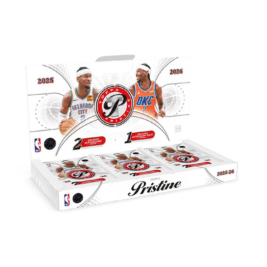 Topps NBA Pristine Basketball 2025/26 Hobby Box - PRE-ORDER