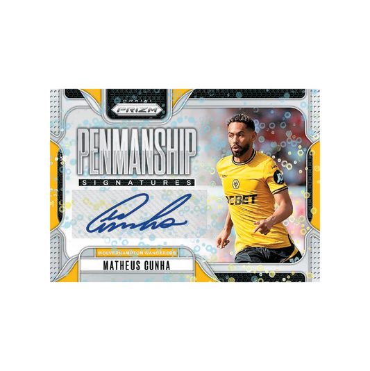 Panini Prizm Premier League (EPL) 2024-25 - Breakaway Box