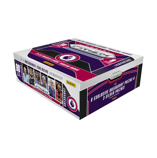 Panini Prizm Premier League (EPL) 2024-25 - Breakaway Box