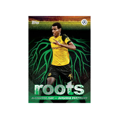 Topps UEFA Club Competitions Flagship 2025/26 Hanger Box