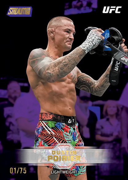 Topps Stadium Club UFC 2026- Hobby Box