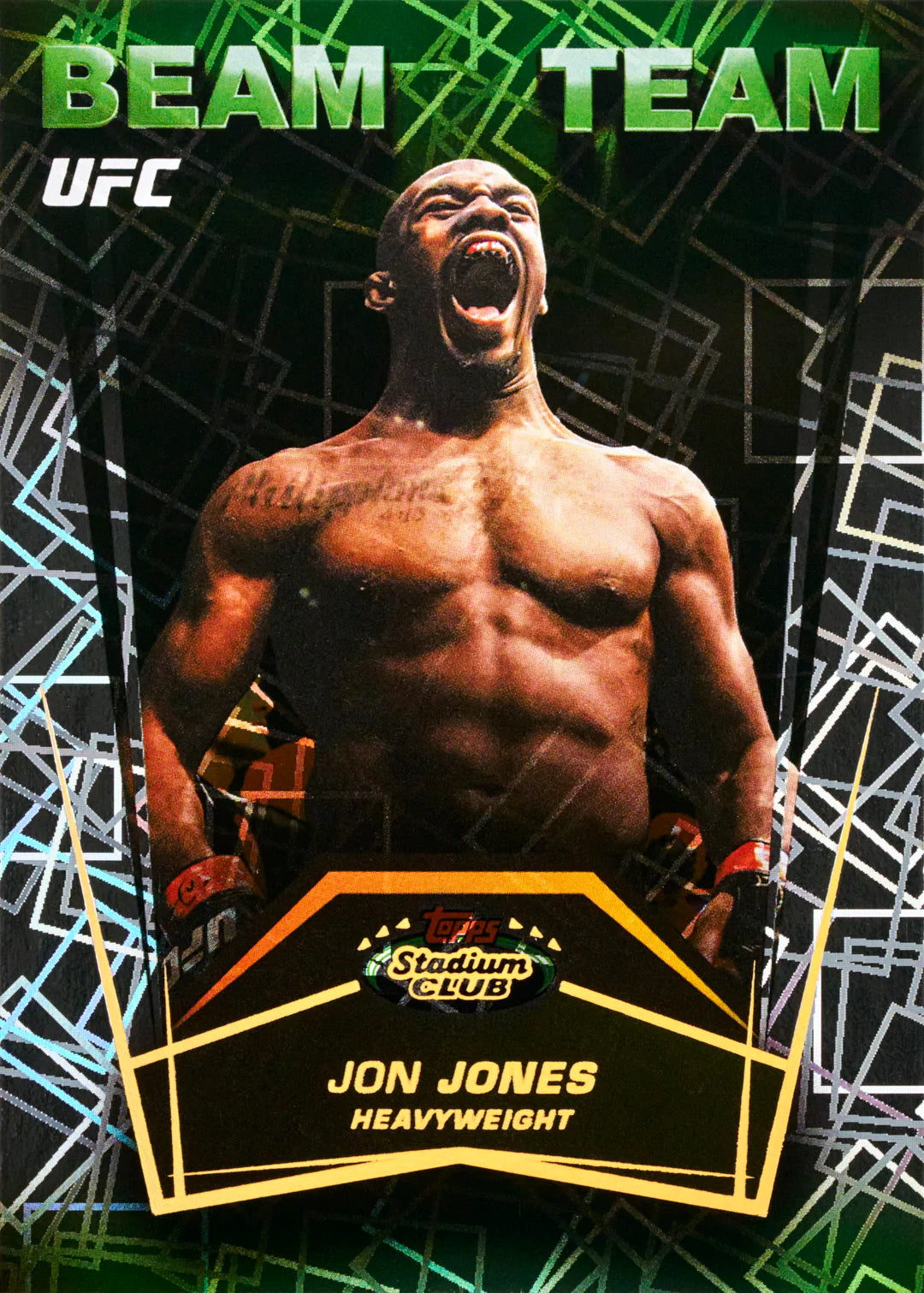 Topps Stadium Club UFC 2026- Hobby Box