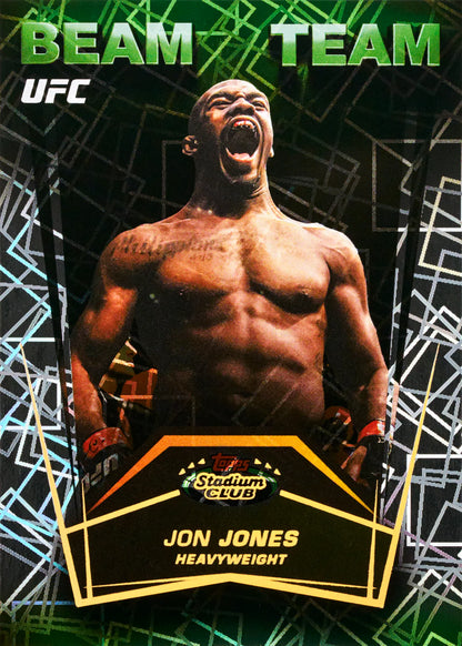 Topps Stadium Club UFC 2026- Hobby Box
