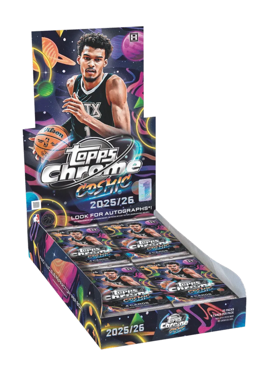Topps Cosmic Chrome Basketball 2025/26 - PRE-ORDER