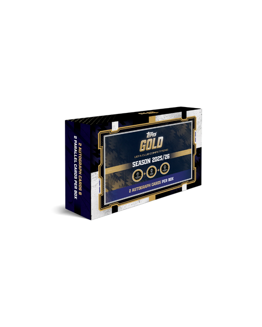 Topps UCC Gold 2025/26