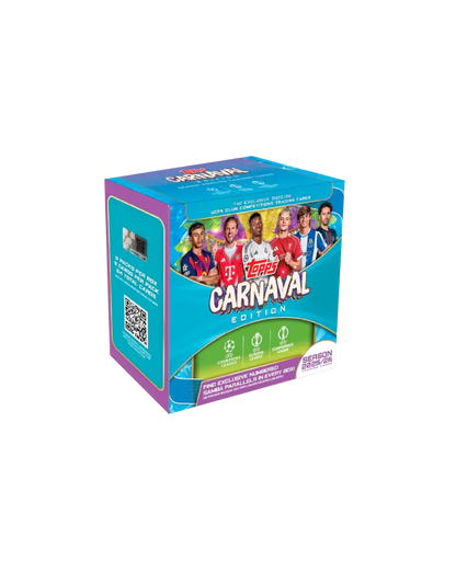 Topps Carnaval UEFA Club Competitions 2025/26