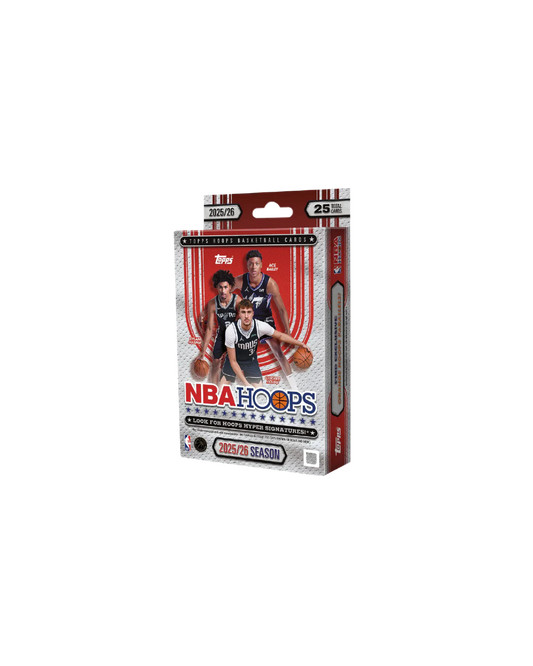 Topps Hoops Basketball 2025/26 - Hanger