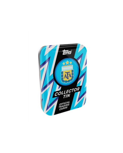 Topps Argentina Collector Tin 2025/26