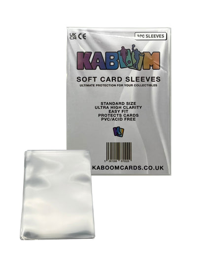 Soft Card Sleeves