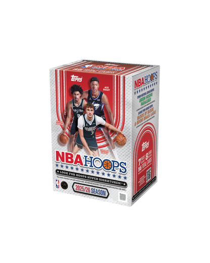 Topps Hoops Basketball 2025/26 - Value Box