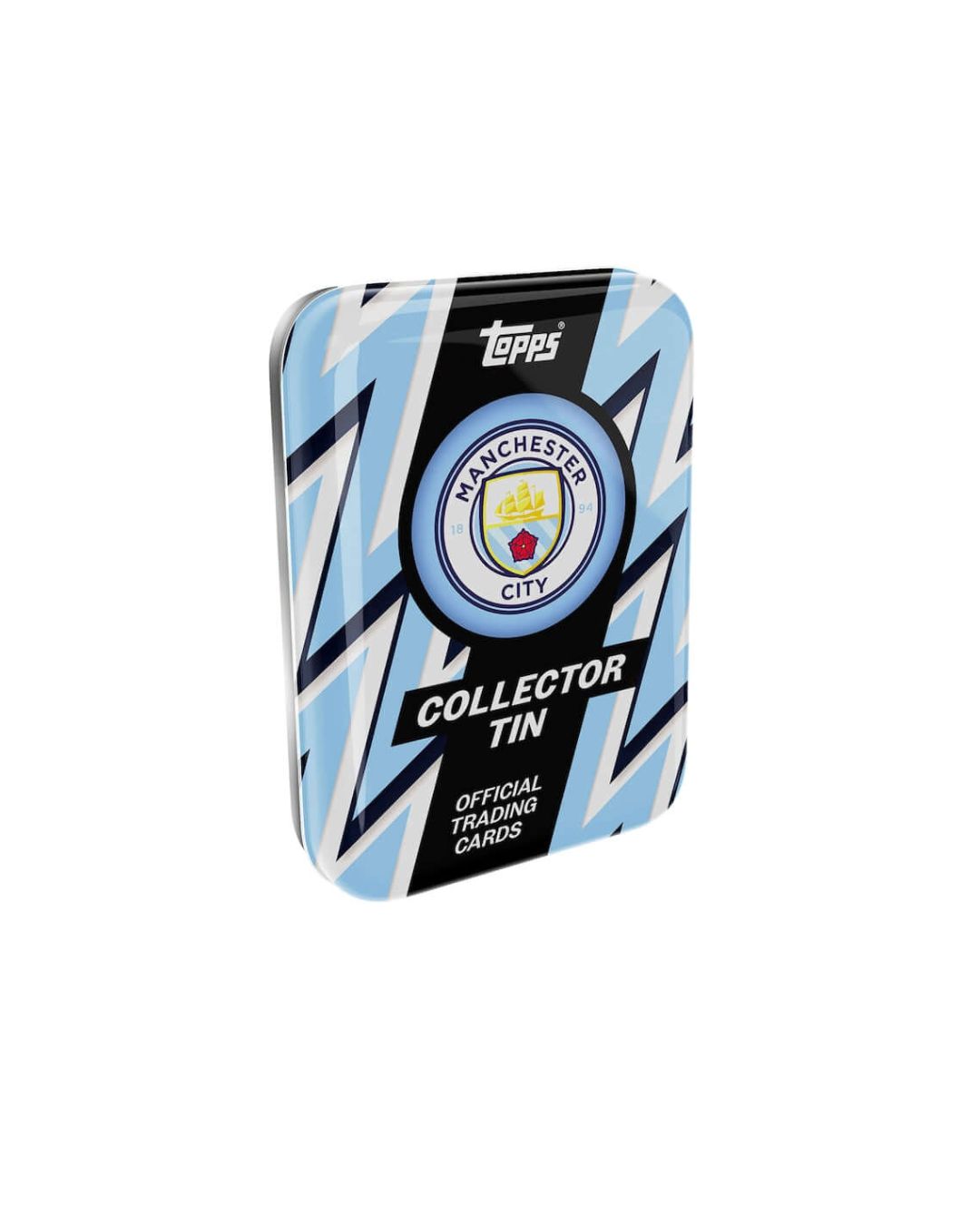 Manchester City Collectors Tin - 2025-26