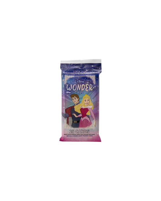 DINSEY WONDER FAT PACKS 2025