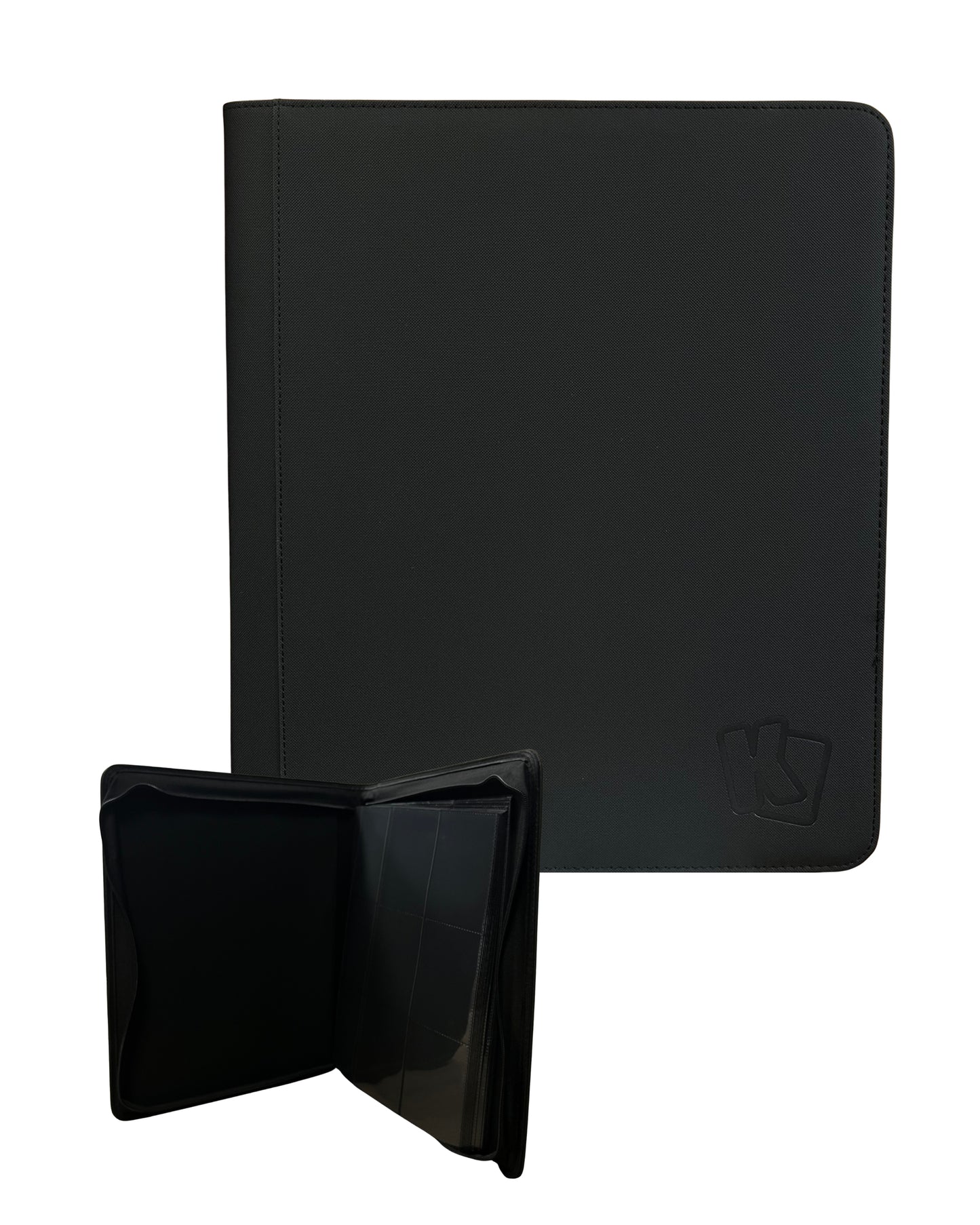 9-Pocket Toploader Binder