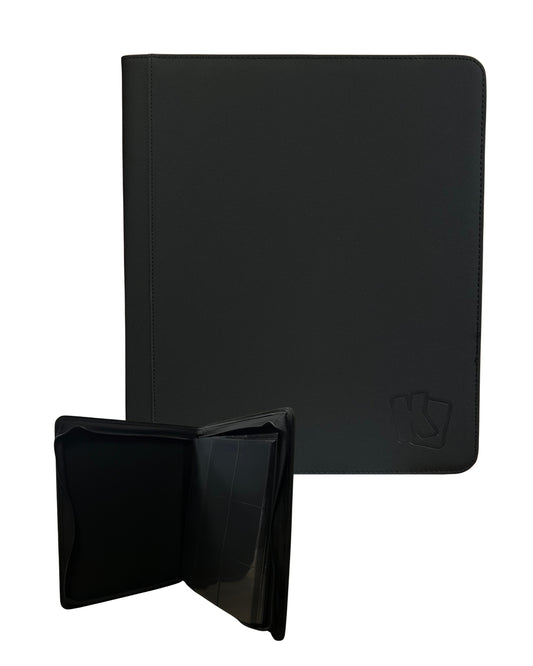 9-Pocket Toploader Binder