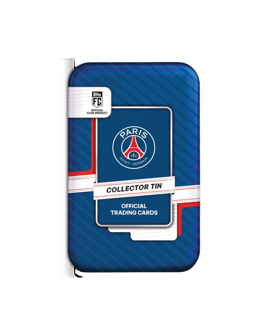 Topps PSG Collectors Tin 2026/27 - PRE-ORDER