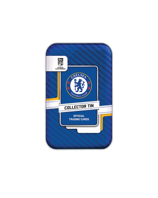 Topps Chelsea Collector Tin 2026/27 - PRE-ORDER