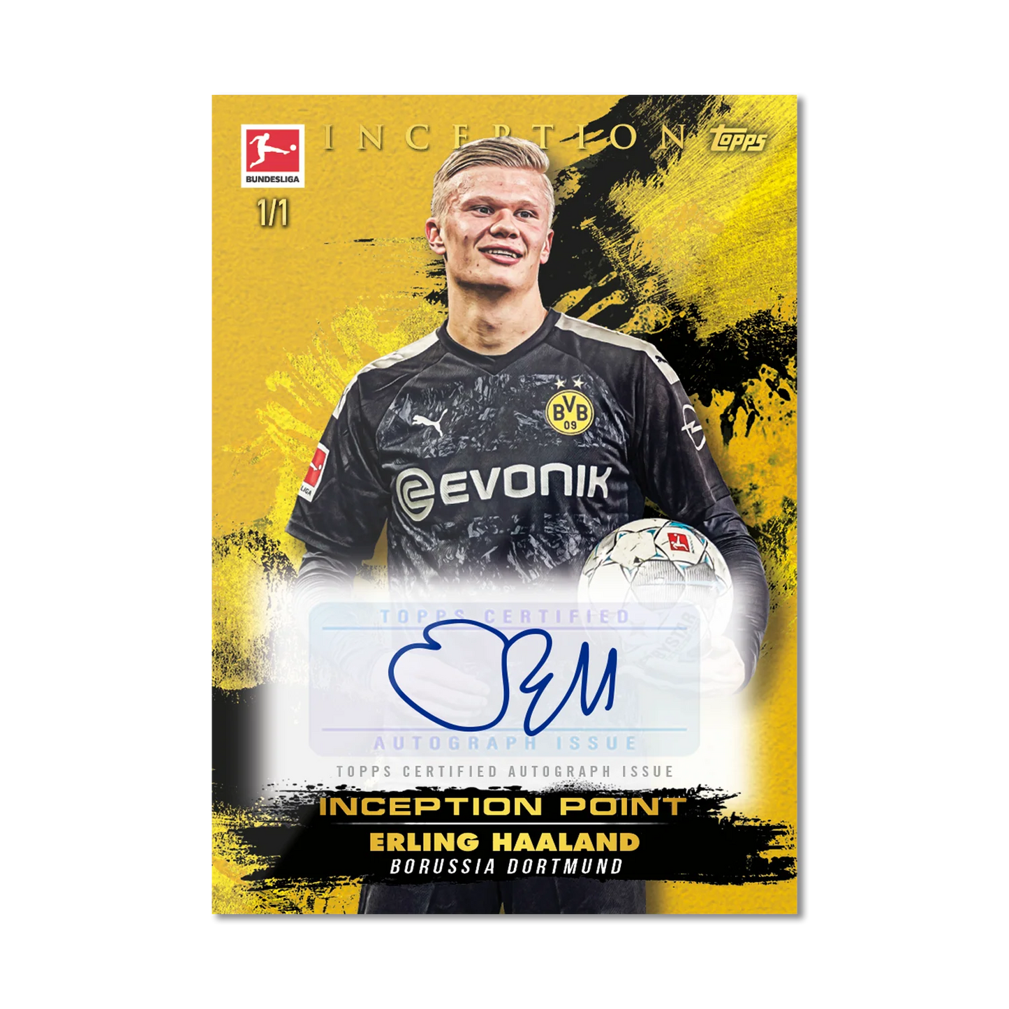 Topps Inception Bundesliga 2024/25 - On Demand