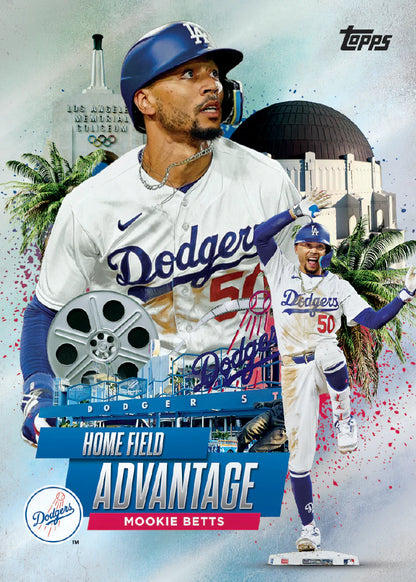 Topps Baseball Series 2 2025 - Mega Box