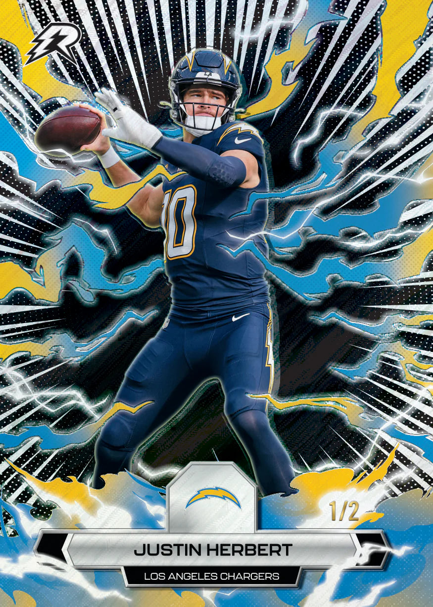 Topps Resurgence Football 2025 - Value Box - Pre Order