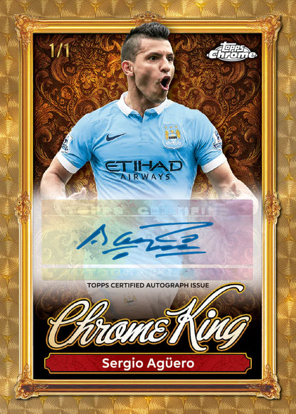 Topps Premier League 2026 - Hobby Box - PRE SALE